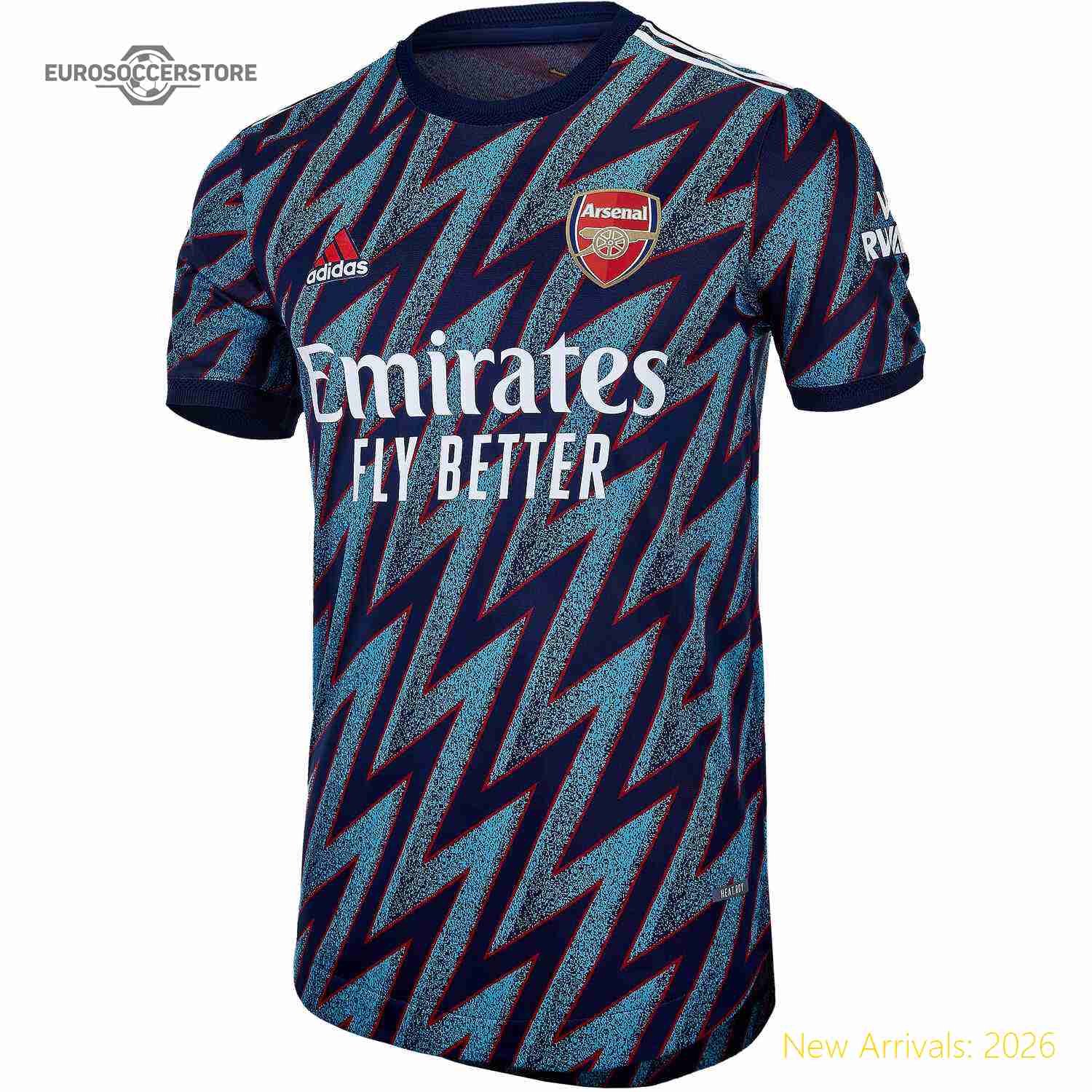 Authentic Replica Adult Ars Team Professional Unknown Jersey 2021