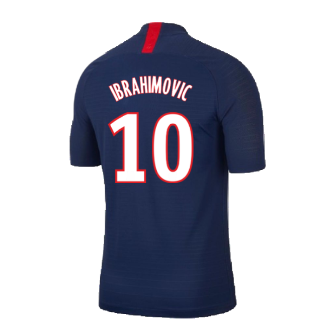 Performance Psg 2019-20 Home Nike Vaporknit Shirt ((Mint) S) (Ibrahimovic