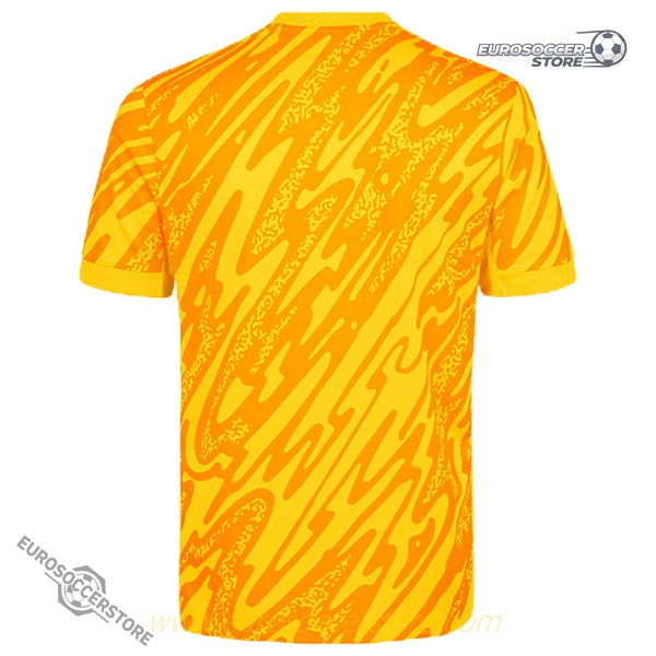 Goalkeeper Jersey of Tottenham Hotspur for the 24-25 Season