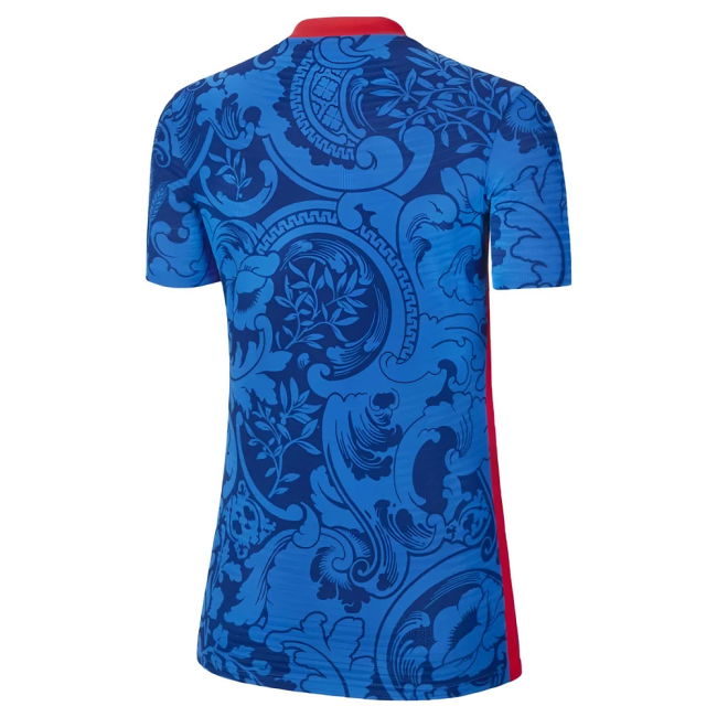 Authentic 2022 France Vapor Breathable Jersey World Match Kit