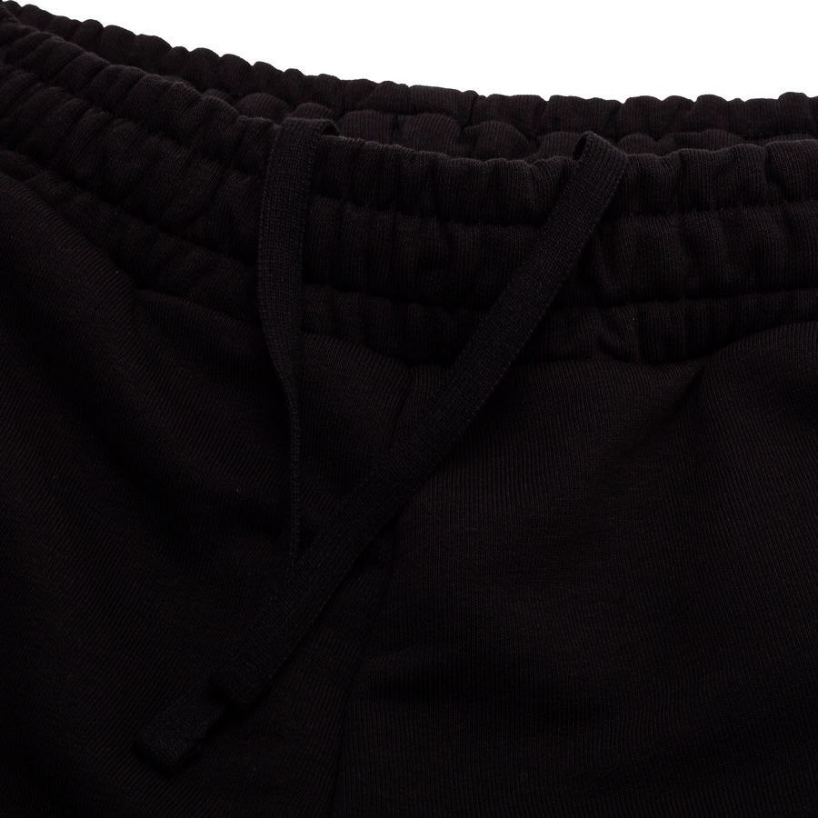 Marseille Training Shorts ftblESS - Black/White