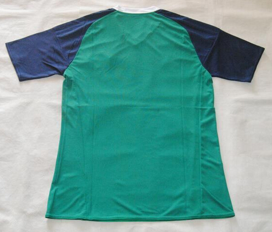 Performance Driven Northern Ireland Home Euro 2016 Soccer Jersey Shirt