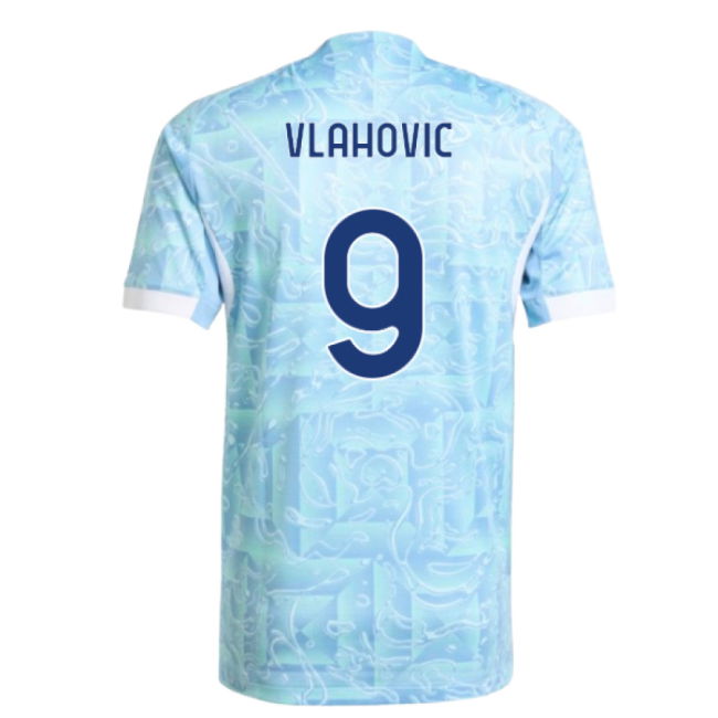 Juventus Limited Edition Away Jersey 2025-2026 #91