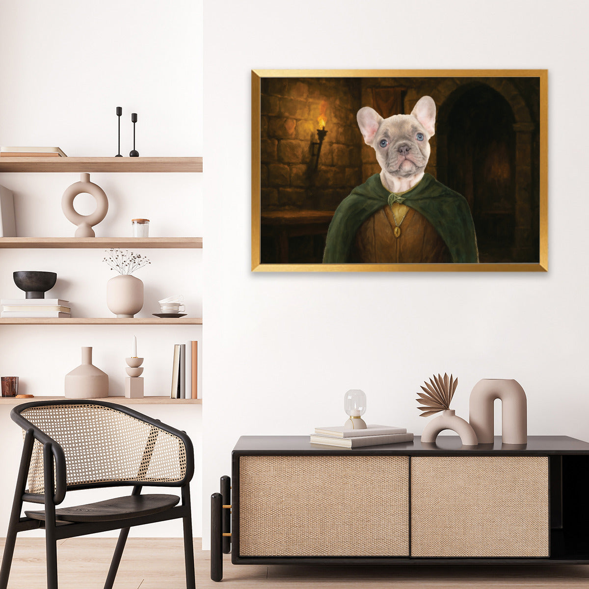 Duncan - Personalized Framed Poster • Wall Decoration