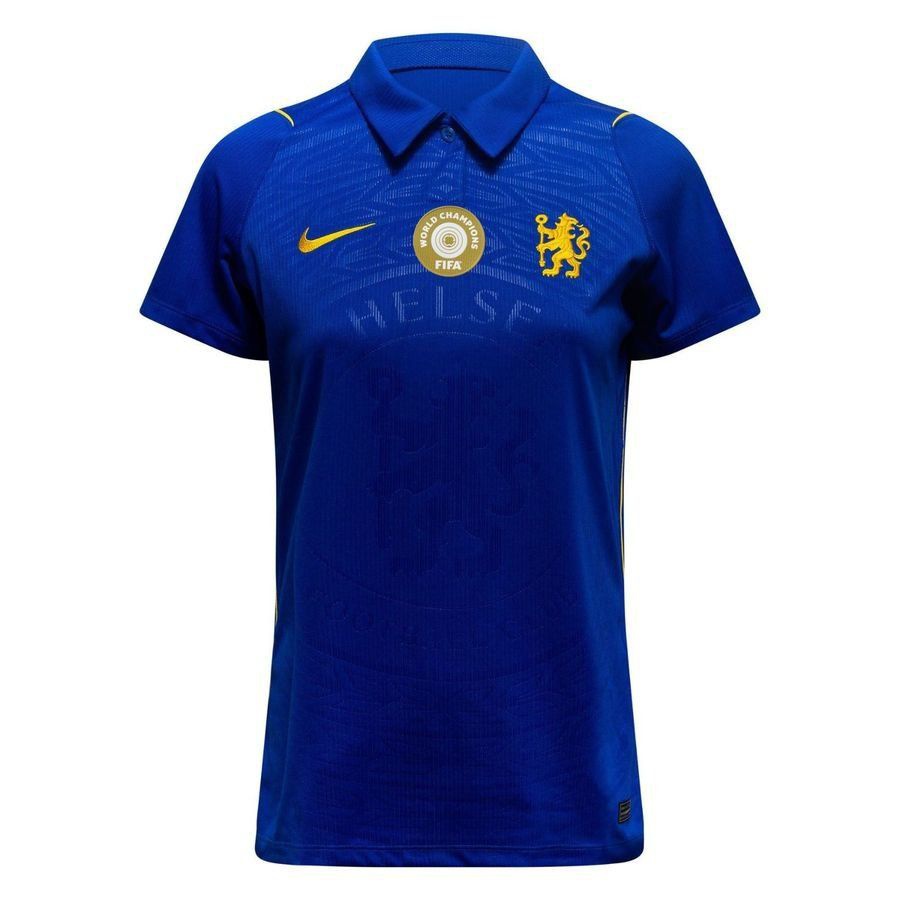 Chelsea Home Shirt 2026/27 Women FIFA CWC 2025 Champions Badge