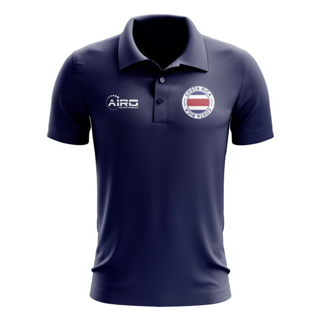 Costa Rica Costa Jersey - Adult #98
