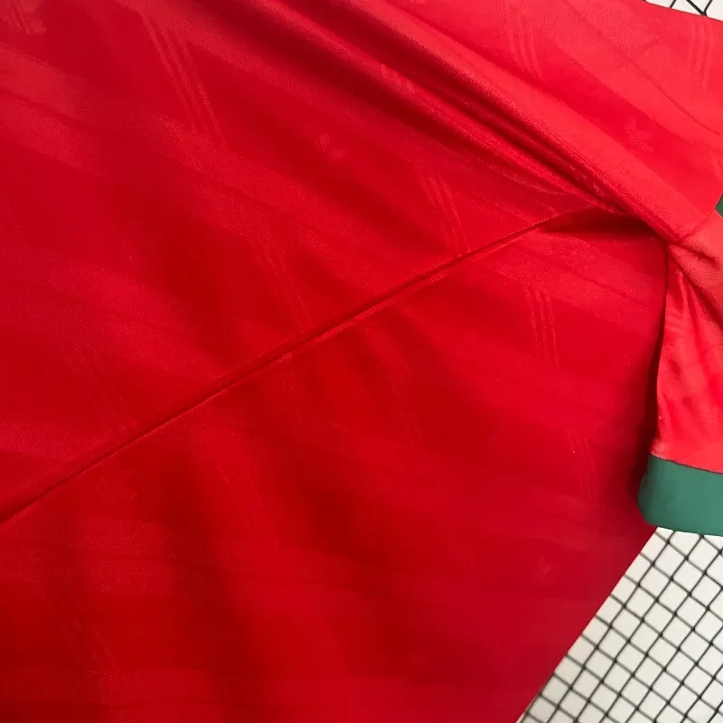 Cheap 1992-1994 Portugal Jersey retro kit