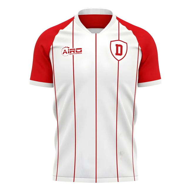 2025-2026 Fortuna Dusseldorf Away Concept Football Shirt - Womens