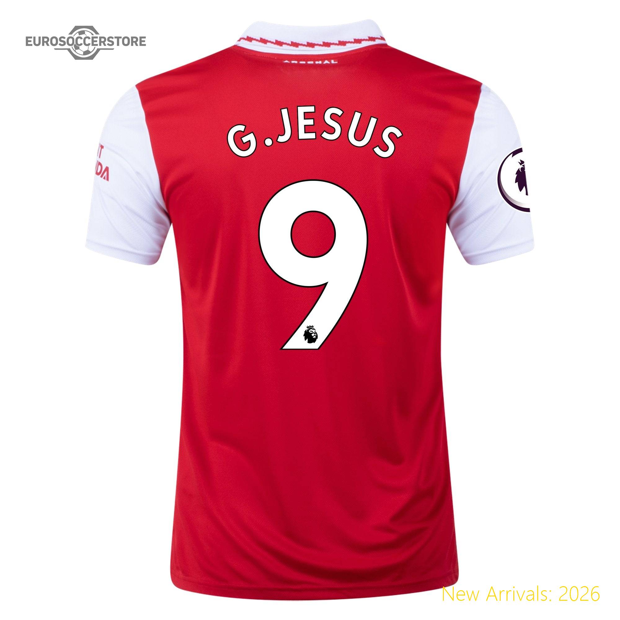 Eye-catching League Approved Men Ars Team Premium Home Jersey 2023