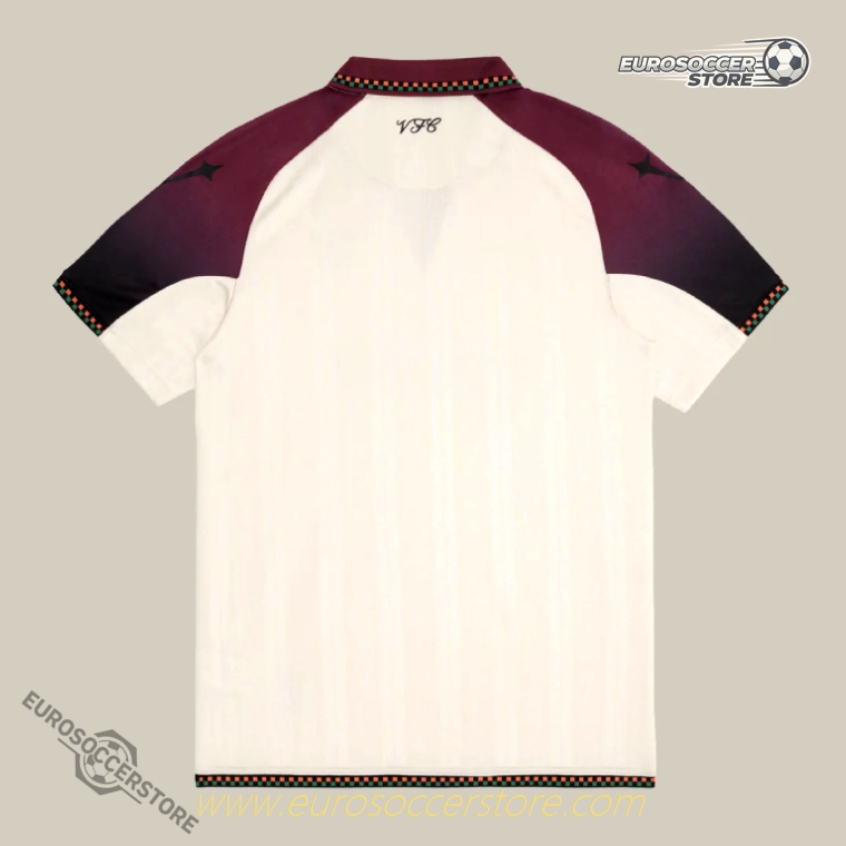 Venezia FC's Away Football Jersey for the 25-26 Season