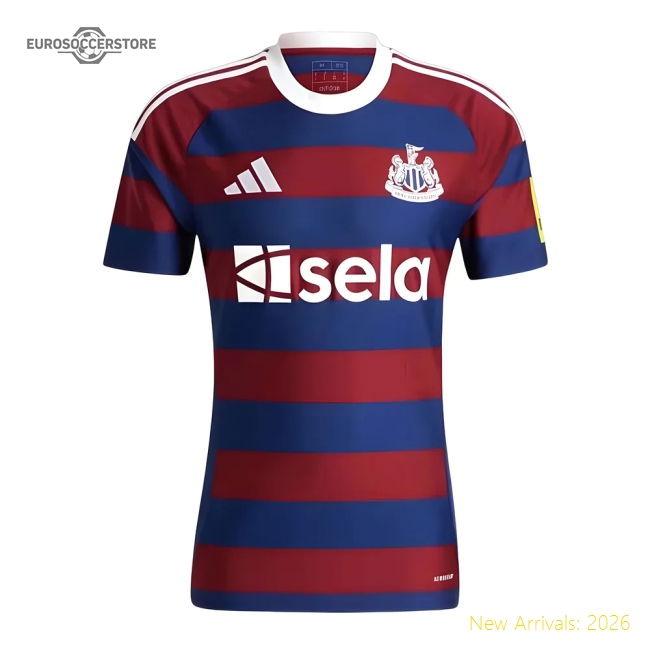 2024-2025 Newcastle United Away Shirt - Budget-friendly