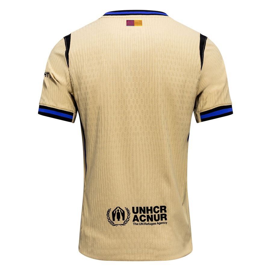 Barcelona Away Shirt 2025/26 Vapor Kids Supporter Version