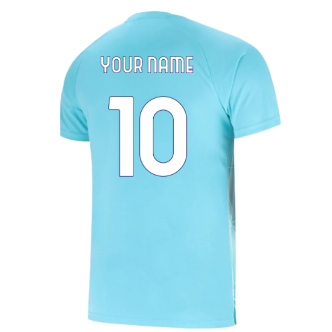 Licensed Professional Grade Lazio Latest Edition Supporter Shirt