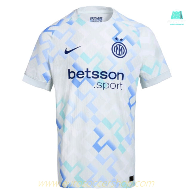 2025-2026 Inter Milan Authentic Away Shirt (Taremi 99)
