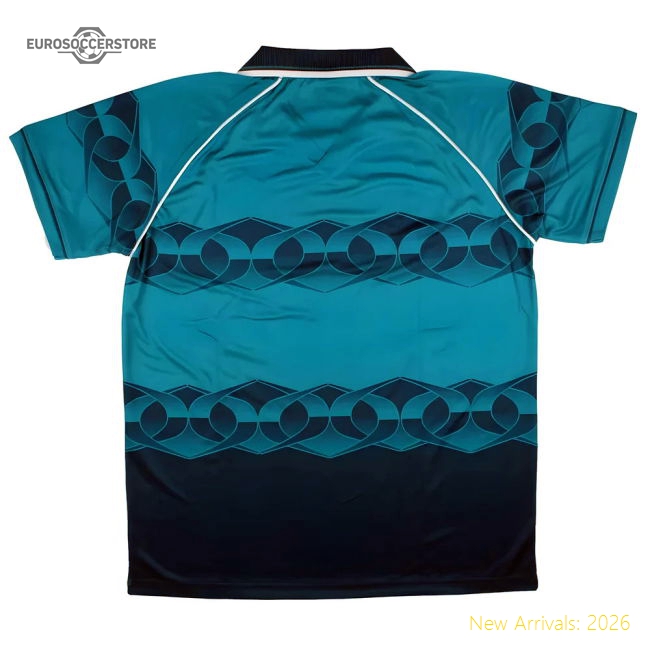 Championship 1997 Away Jersey Shirt Football Fan Game Day Apparel