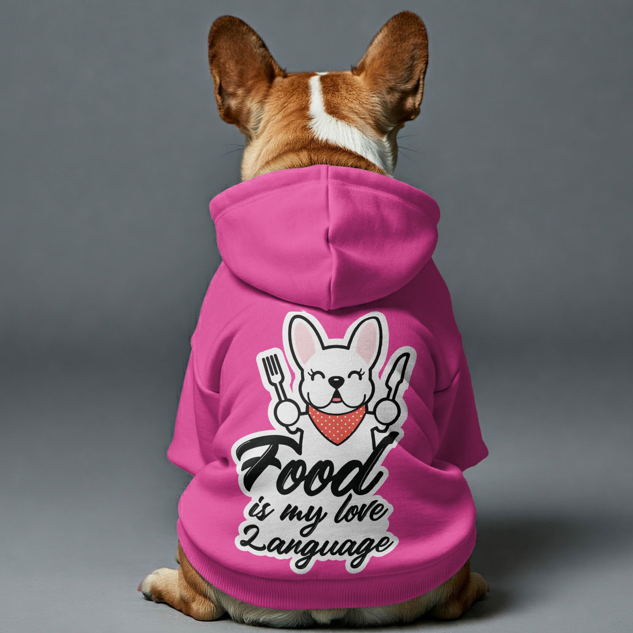 Cozy, And Premium 100% Cotton Frenchie Themed Wear | Durable Build
