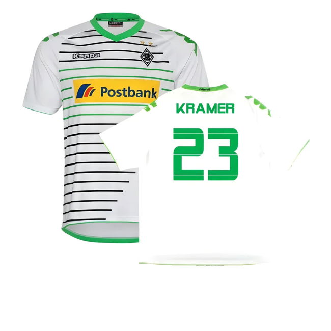 Borussia Monchengladbach 2013-14 XXL official style Shirt (Men