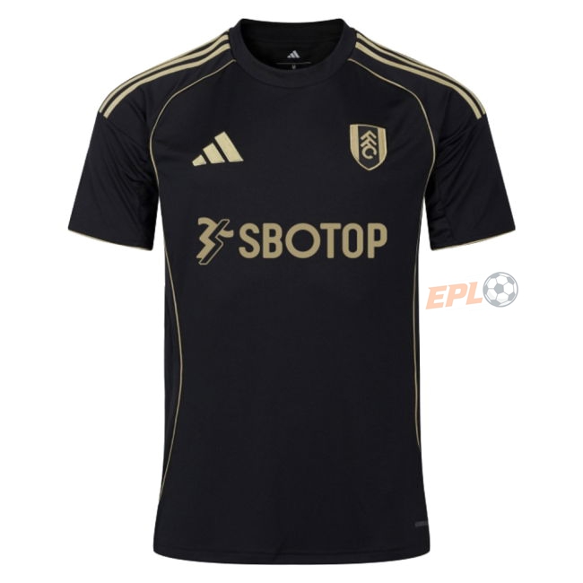 Fulham 2025-20 cost-effective Third Soccer Jersey | first-class