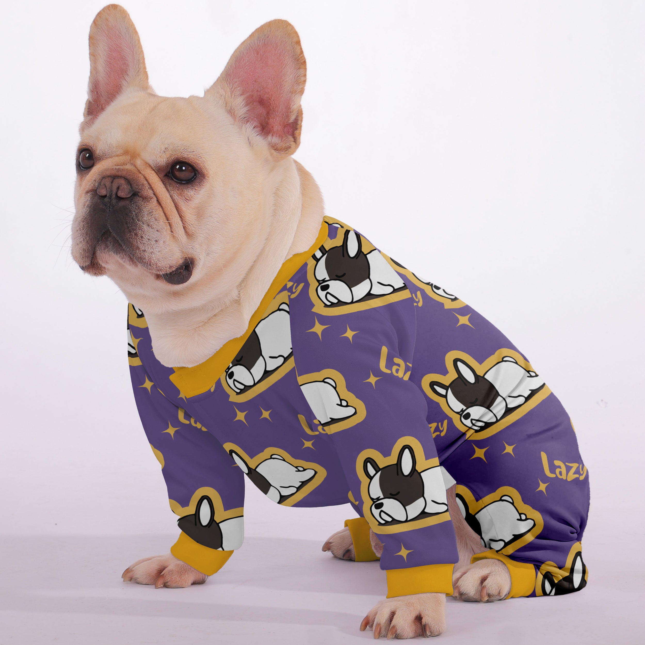French Bulldog Cosmo Frenchie Pajama Essential Dog Supply