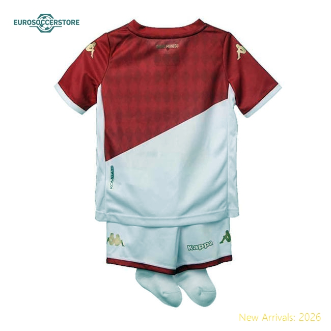 Kid-approved Mini Football Team Jersey 2025-2026 Breathable