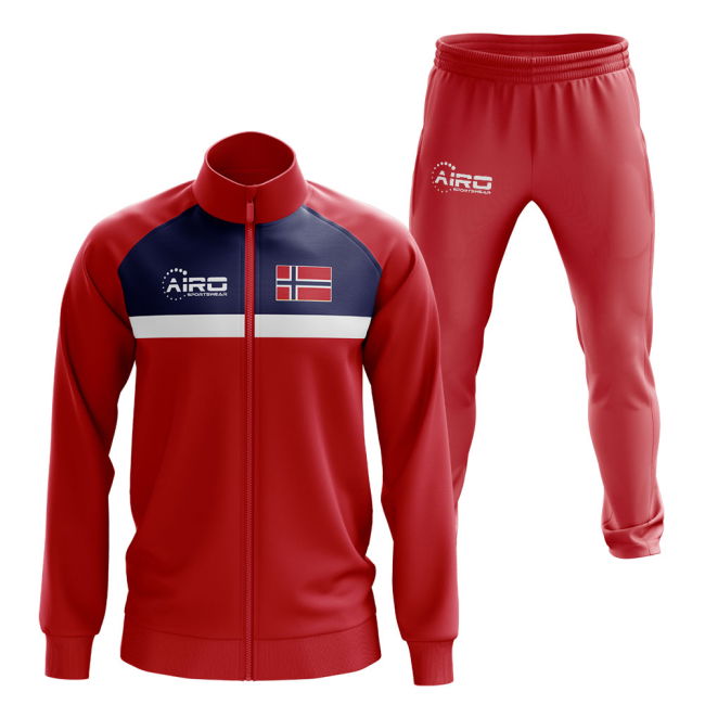 Norway Exclusive Tracksuit Norway
