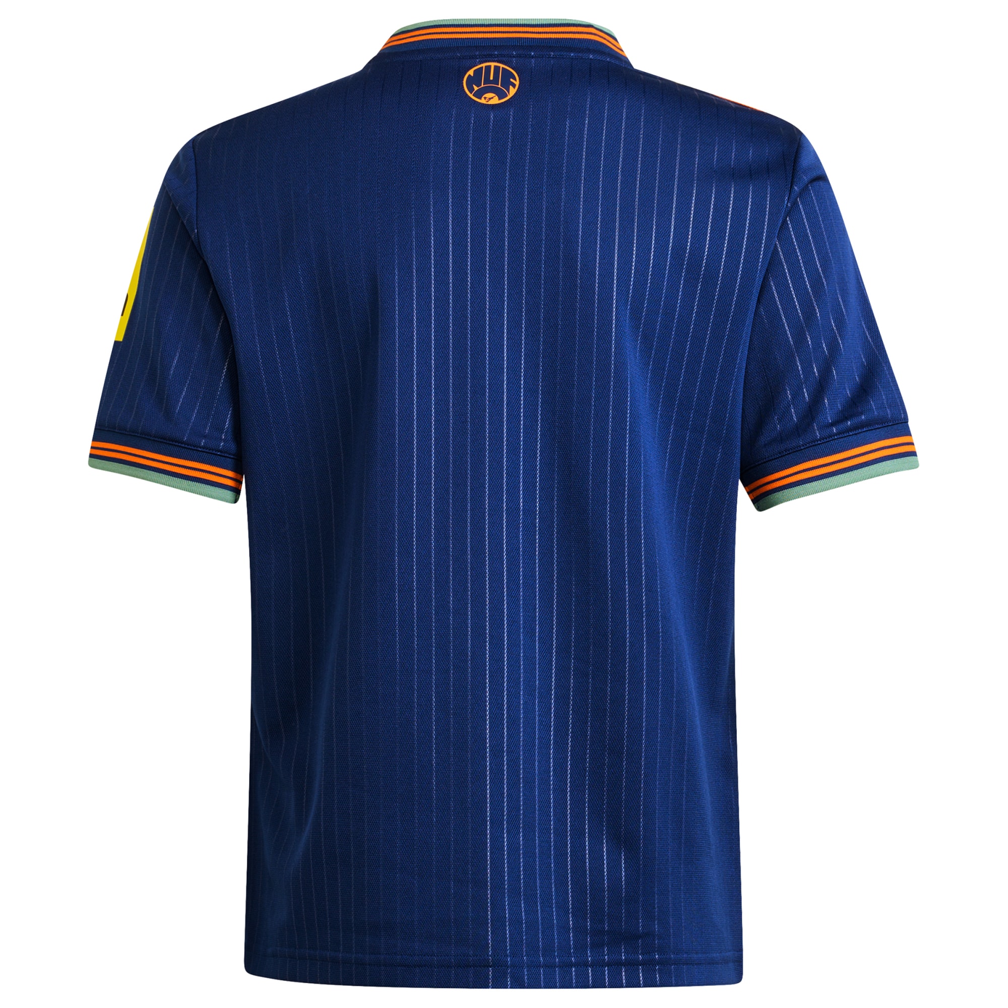 [JED] Newcastle United Youth 2025/26 Third Replica Jersey - Blue