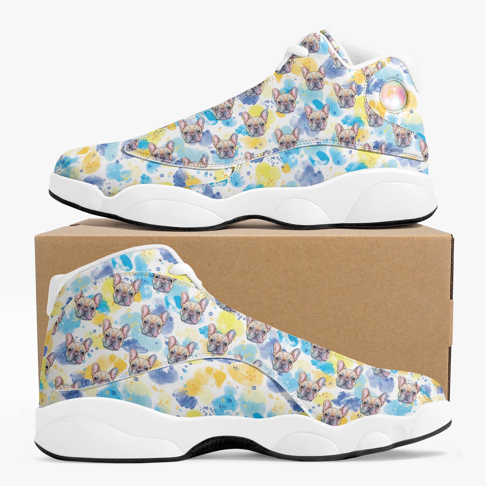 Chopper - Basketball Sneakers