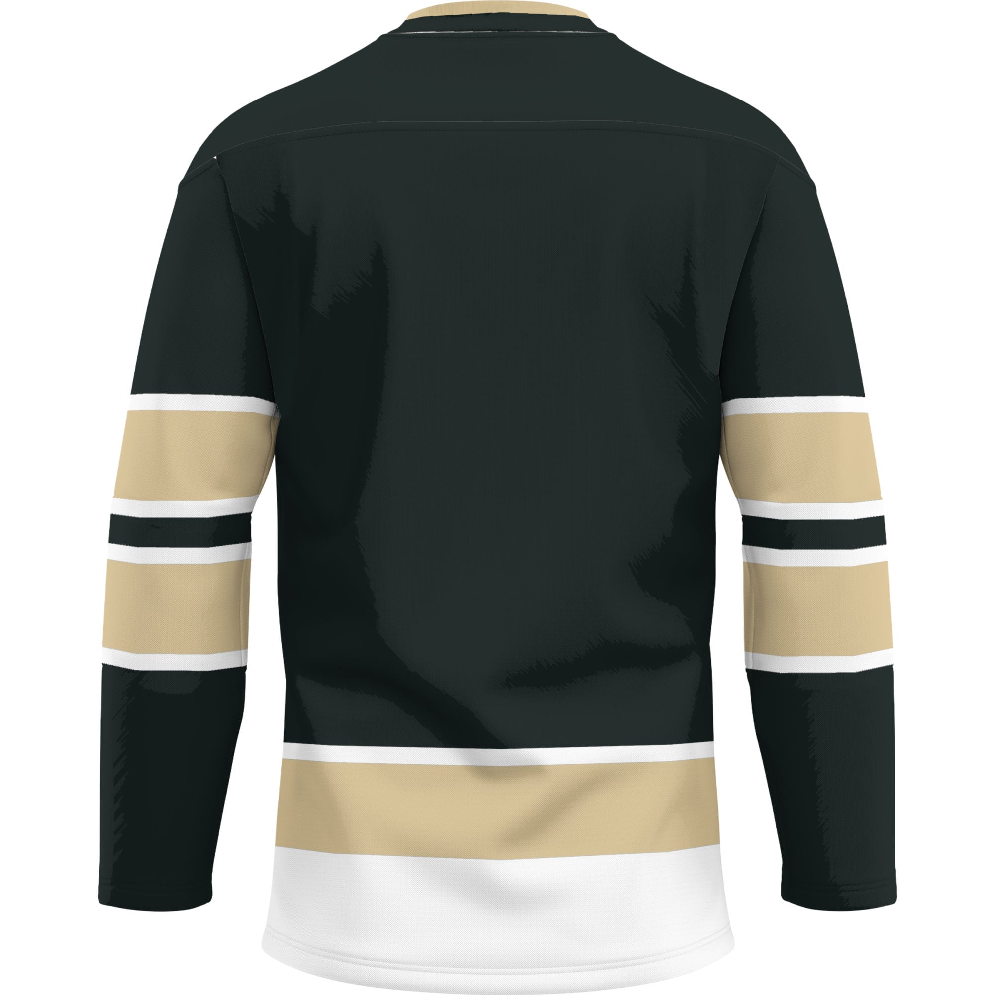 Purdue Boilermakers GameDay Greats Hockey Jersey - Gold