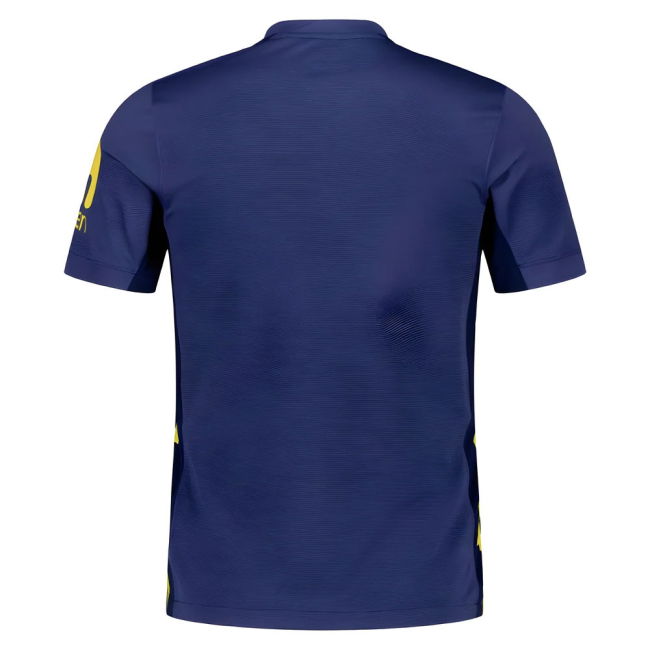 Updated Atletico Madrid Away Jersey 2025-2026