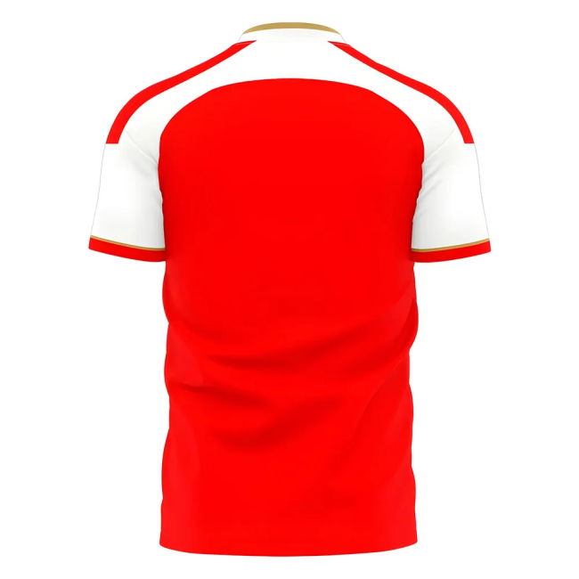Football Team 2025-2026 Home - High Quality Player Version Edition -