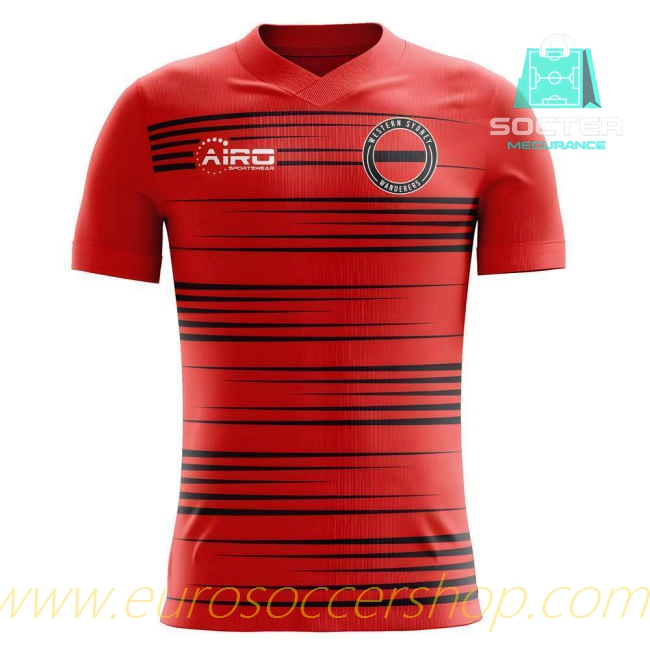 2025-26 Edition Rest of the World Home Shirt Kids