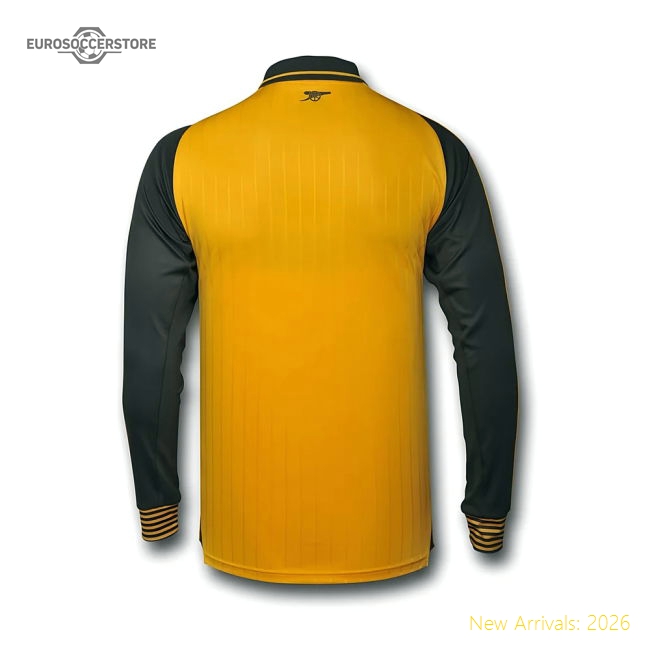 Arsenal 2016 Away Jersey Shirt Football Fan Apparel