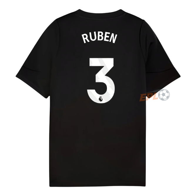 MAN official 2025-20 Third Kit - Kids | first-class