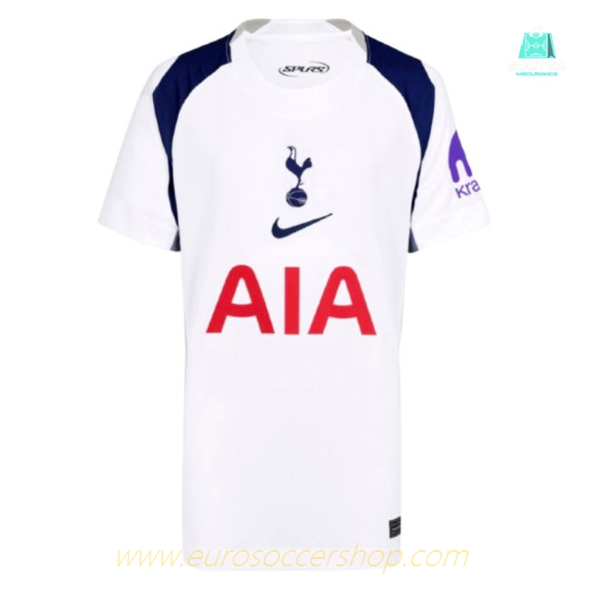 2025-2026 Tottenham Hotspur Home Shirt (Kids) (Kane 10)