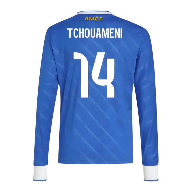 2025-2026 Real Madrid CF Shirt (Kids) | Player Issue | Authentic