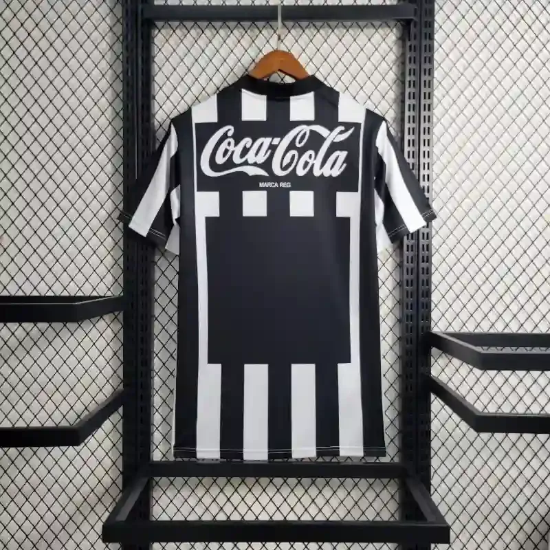 Cheap 1997 Botafogo Jersey retro kit