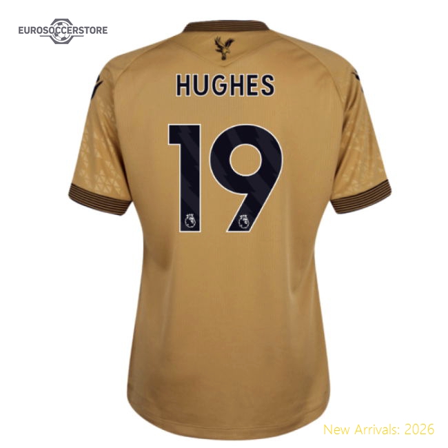 2025-2026 Football Team Womens Sophisticated Hughes Jersey Aeroready