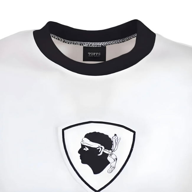 2025-2026 SCB Jersey - genuine t-shirt for Bastia v1.668