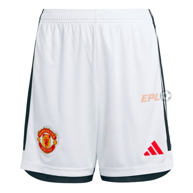 2023-20 Man Utd classic Home Football Shirt | authentic