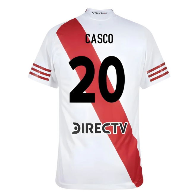 2025-2026 Football Club Premium Home Authentic - Modern Performance