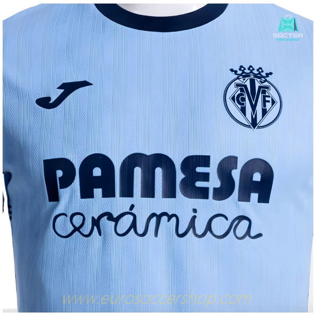 2024-2025 Villarreal CF Away Shirt