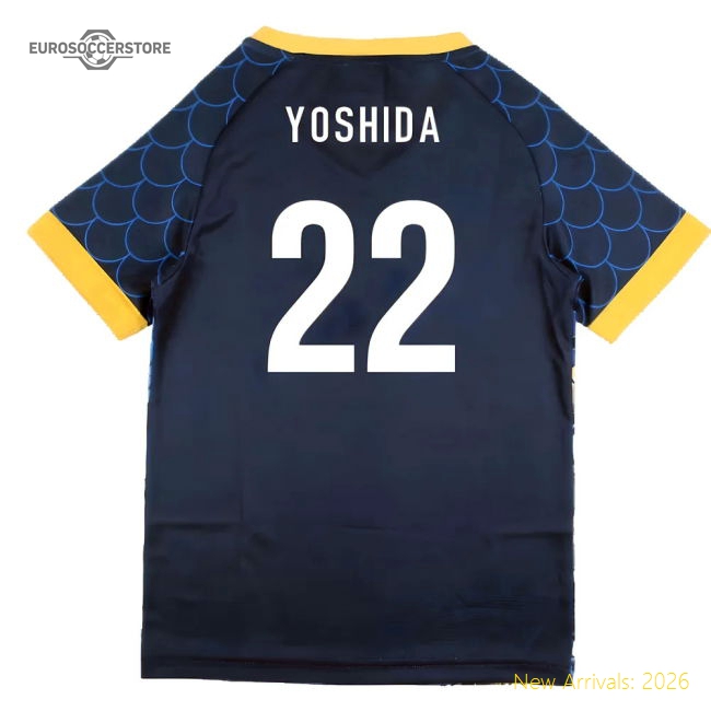 Japan Concept 20252026 Third Premium Kit Breathable Moisturewicking