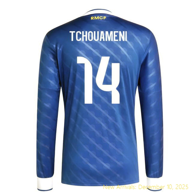 Real Madrid (rm) Third - Stylish Design - Authentic - Moisture Wicking