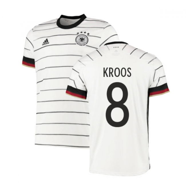 Official 2020-2021 Germany Home Team Premium Breathable