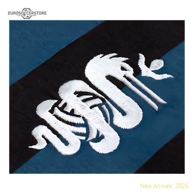 Inter Milan Tribute Capitano Genuine Home Jersey Signature