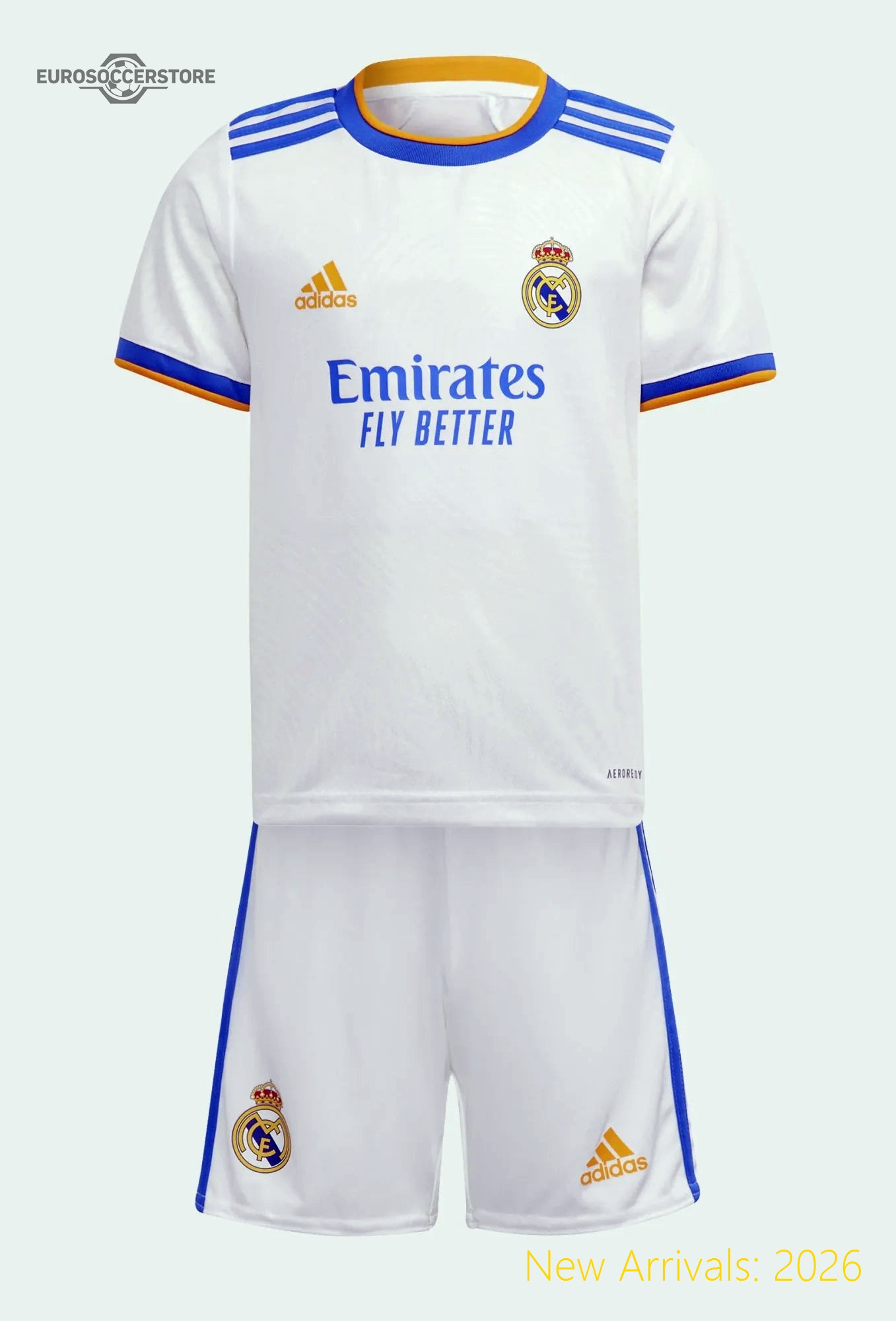 Adult Premium-quality Rma Hall Of Famer Home Jersey 2021