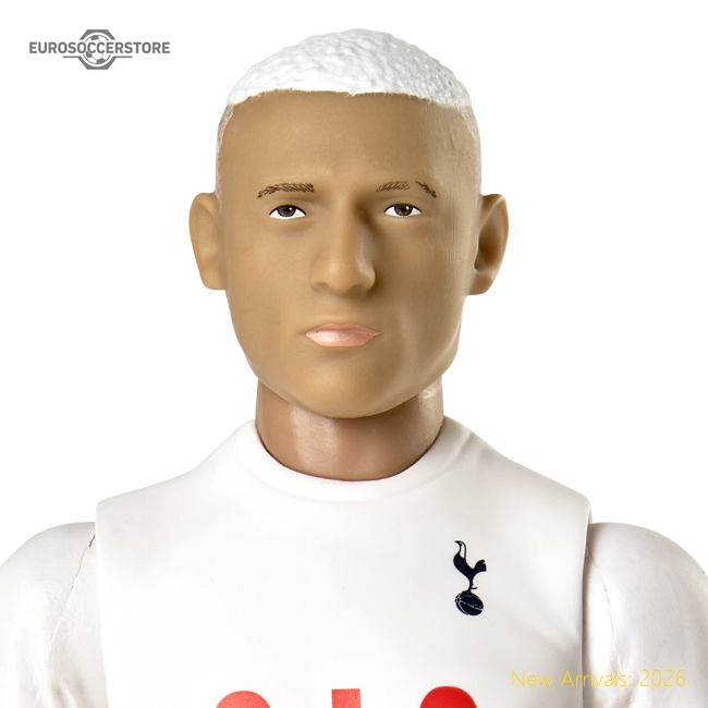 Authentic Tottenham Hotspur Fc Richarlison 20cm Action Figure