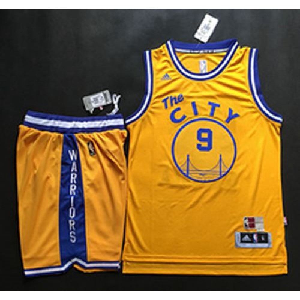 Performance Jersey 9 - - NBA Collection