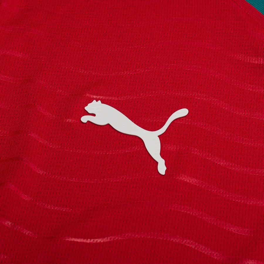 Portugal Home Shirt World Cup 2026 Kids Supporter Version