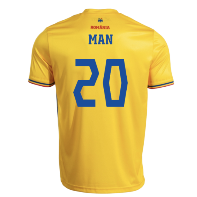 Rare Romania Home Exclusive Kit 2025-2026